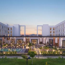Doubletree By Hilton Canakkale,位于恰纳卡莱的酒店