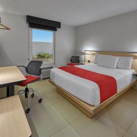 City Express by Marriott Los Mochis,位于洛斯莫奇斯的酒店