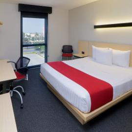 City Express by Marriott Ciudad Victoria,位于维多利亚城的酒店