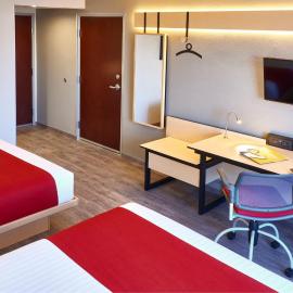 City Express by Marriott Leon，位于莱昂的酒店