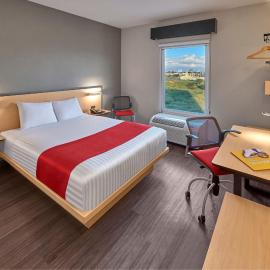 City Express by Marriott San Luis Potosi Zona Industrial，位于圣路易斯波托西的酒店