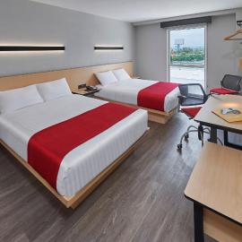 City Express by Marriott Ciudad de México Tlalnepantla，位于墨西哥城的酒店