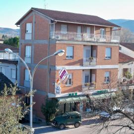 Hotel Bar Dany，位于Bastardo的酒店