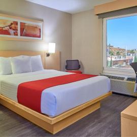 City Express by Marriott Zacatecas，位于萨卡特卡斯的酒店