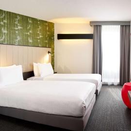 Best Western Hotel Wavre，位于瓦夫尔的酒店