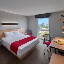 City Express by Marriott Reynosa Aeropuerto，位于雷诺萨的酒店