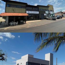 Hotel Ibirapuera,位于巴雷图斯的酒店