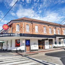 Penshurst Hotel，位于悉尼的酒店