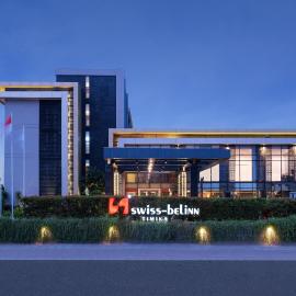 Swiss-Belinn Timika,位于蒂米卡的酒店