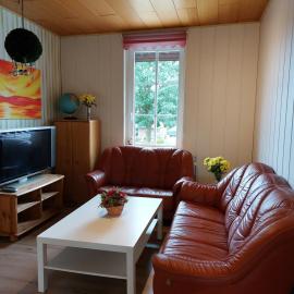 Ferienwohnung am Drömling Südheide - Kurt，位于Bergfeld的酒店
