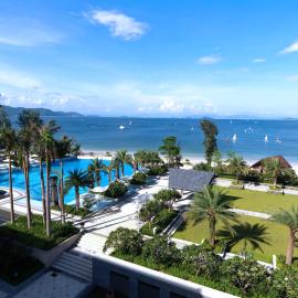 Shenzhen Lavenna Resort，位于大鹏新区的酒店