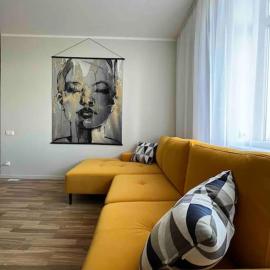 Apartment Jõesuu，位于纳尔瓦的酒店