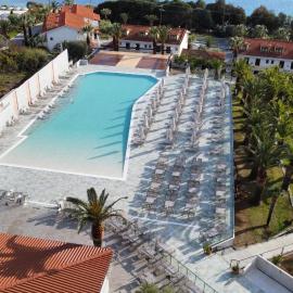 Aristoteles Holiday Hotel And Spa，位于欧拉努波利斯的酒店