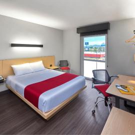 City Express by Marriott Comitán，位于科米坦德多明格斯的酒店