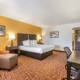 Best Western Arizonian Inn，位于胡尔伯克的酒店