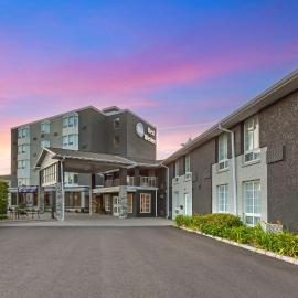 Best Western Milton，位于米尔顿的酒店