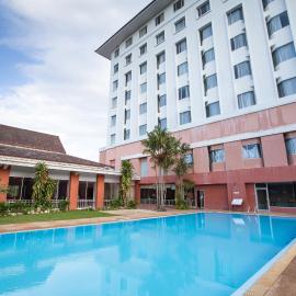 The Imperial Narathiwat Hotel，位于陶公的酒店
