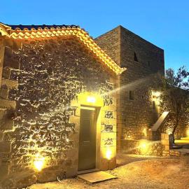 Elaionas Apartments 3，位于瑞格利亚的酒店