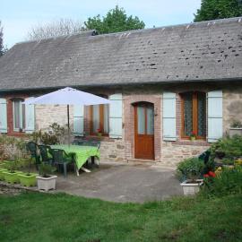 GITE DE CHOUVERT VERDIER Marie
