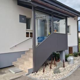 appartement 3 pce
