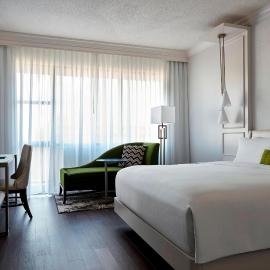 Charlotte Marriott SouthPark，位于夏洛特的酒店