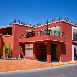 Hotel Casa Real Cholula，位于乔卢拉的酒店