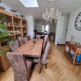 Appartement Spacieux 3 chambres Grand Jardin Centre Vilvoorde Bruxelles BrusselsAirport Expo NATO Anvers Wifi Free Parking