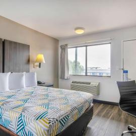 Motel 6 Jonesboro,位于琼斯伯勒的酒店