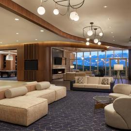 Courtyard by Marriott Calgary Airport，位于卡尔加里的酒店