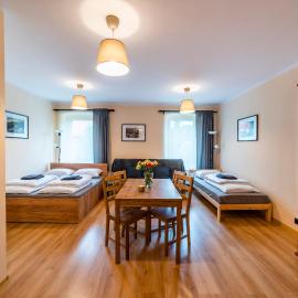 Apartament - Nocna Sowa，位于格武希察的酒店