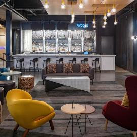Aloft by Marriott Santa Clara，位于圣何塞的酒店