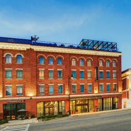 Trilogy Hotel Montgomery, Autograph Collection,位于蒙哥马利的酒店