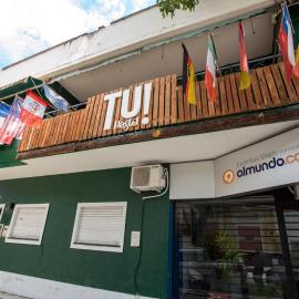 Tu Hostel Tucuman，位于圣米格尔·德·图库玛的酒店