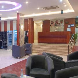 فندق راحتك الفندقية，位于Khawājīyah的酒店