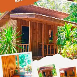 Lanta Maikeaw Bungalow，位于高兰的酒店