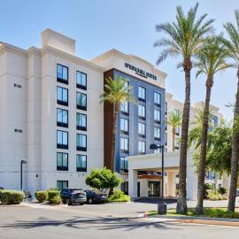 SpringHill Suites Phoenix Downtown，位于凤凰城的酒店