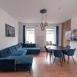 unique Cityresidenz nähe Münster - WE02，位于乌尔姆的酒店
