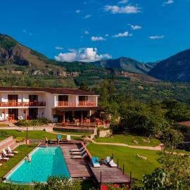 Gocta Andes Lodge，位于Cocachimba的酒店