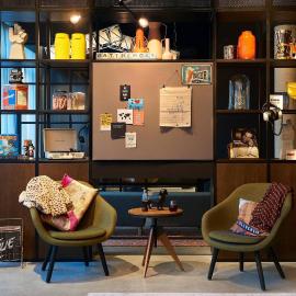 Moxy Essen City，位于埃森的酒店