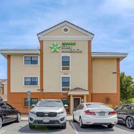 Extended Stay America Suites - Pleasant Hill - Buskirk Ave,位于普莱森特希尔的酒店