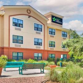 Extended Stay America Suites - Los Angeles - Valencia,位于Stevenson Ranch的酒店
