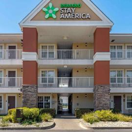 Extended Stay America Suites - Santa Rosa - South,位于圣罗莎的酒店