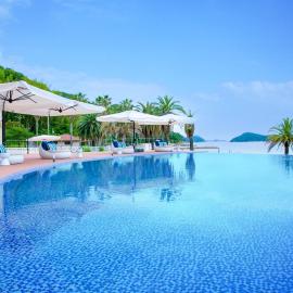 MARISSA RESORT sazanseto suo-oshima，位于Ōshima的酒店