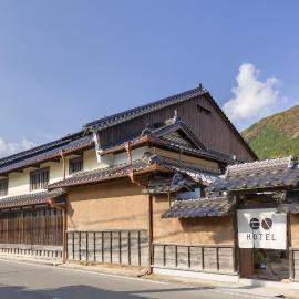 EN Takeda Castle Town Hotel，位于朝来市的酒店