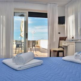 Hotel Villa Giovanna，位于托雷苏达的酒店