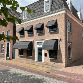 Hotel Willemstad - kleinschalig hotel，位于威廉斯塔德的酒店