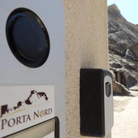 Rifugio Porta Nord，位于Sperlinga的酒店