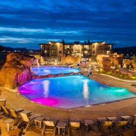 Sage Creek at Moab Luxury Condo B，位于摩押的酒店