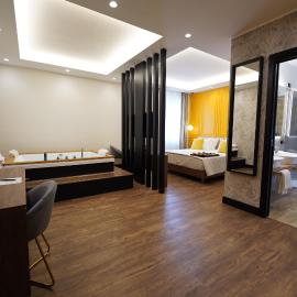 Re Di Cuori Hotel，位于卡伊阿内洛的酒店