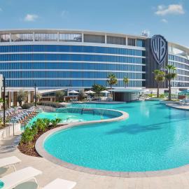 The WB Abu Dhabi, Curio Collection By Hilton，位于阿布扎比的酒店
